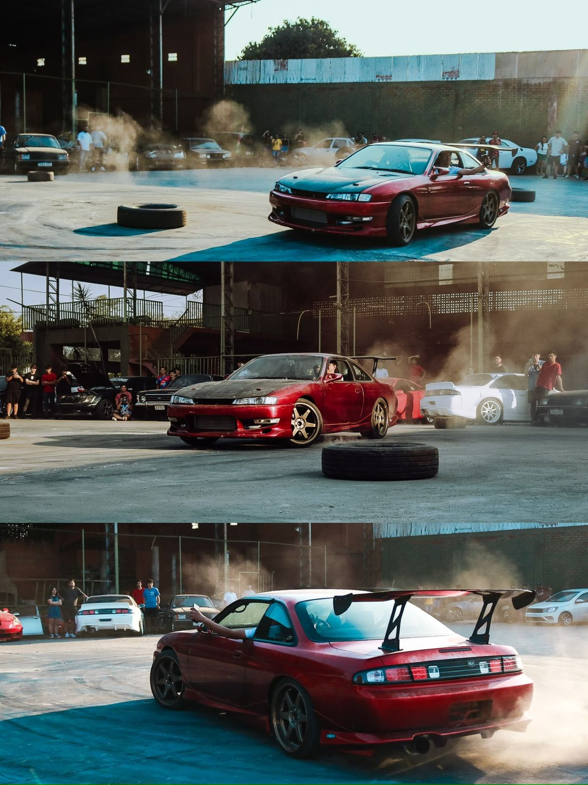 Nissan S14 Modificado